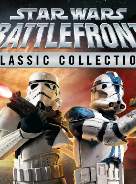 Cuenta PS4 de STAR WARS: Battlefront Classic Collection