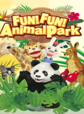 ¡Diversión! ¡Diversión! Llave de CD de Animal Park EU para Nintendo Switch