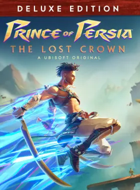 Cuenta de PS4 de Prince of Persia: The Lost Crown Deluxe Edition