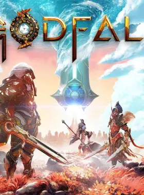 Cuenta Godfall Ultimate Edition para XBOX One/Xbox Series X|S