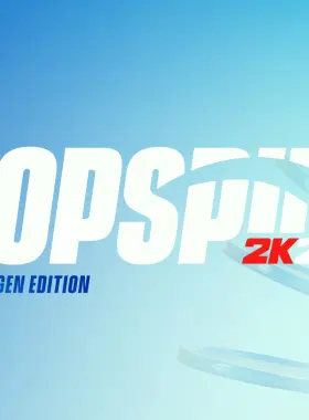 Llave de CD TopSpin 2K25 Cross-Gen Edition para XBOX One y Xbox Series X|S