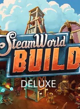 Account SteamWorld Build Deluxe Edition per XBOX One/Xbox Series X|S/Windows 10