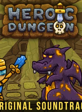 Heroic Dungeon: clave de CD de Steam para DLC OST
