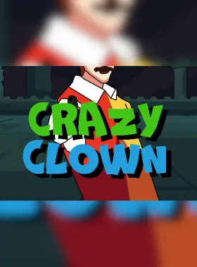 Clave de CD de Steam de Crazy Clown