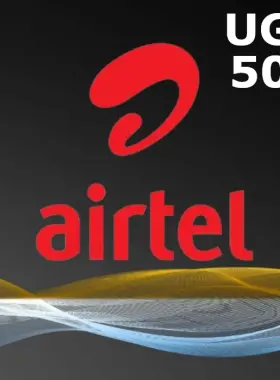 Recharge your Airtel mobile account with 500 UGX! This convenient top-up option allows you to stay connected effortlessly. Perfect for personal use or as a gift for friends and family.