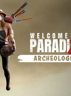 Bienvenido a ParaDize - Archeology Quest DLC Steam CD Key