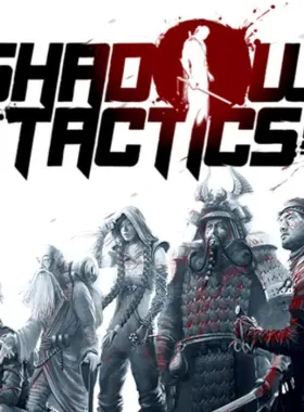 Shadow Tactics: Blades of the Shogun account Playstation 4