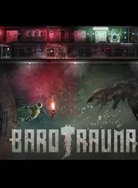 Barotrauma Epic Games Account