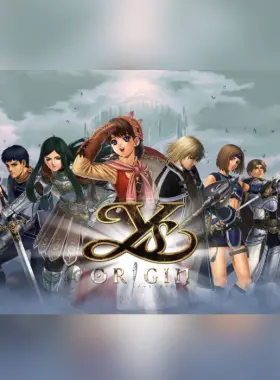 Ys Origin AR XBOX One / Xbox Series X|S CD Key