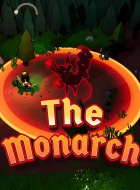 مفتاح سي دي ذا مونارك ستيم