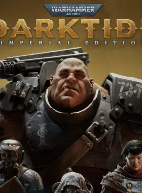 Cuenta Xbox Series X|S de Warhammer 40,000: Darktide Imperial Edition
