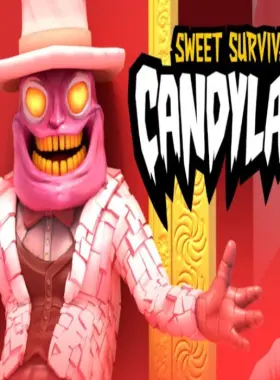 Chiave CD Steam per PC CANDYLAND: Sweet Survival