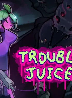 Llave de CD de Steam de TROUBLE JUICE