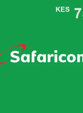 Safaricom 750 KES Handyaufladung KE