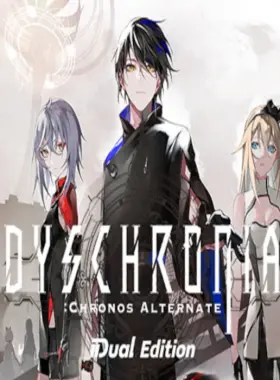 Clave de CD de Steam de DYSCHRONIA: Chronos Alternate: Dual Edition