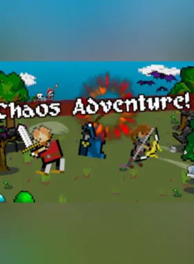 Clave de CD de Steam de Chaos Adventure