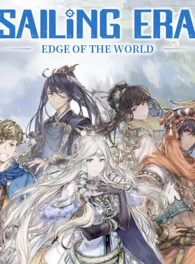 Clave de CD para Steam del DLC Sailing Era: Edge of the World