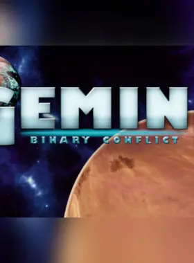 Gemini: Binary Conflict: clave de CD de Steam para DLC de apoyo
