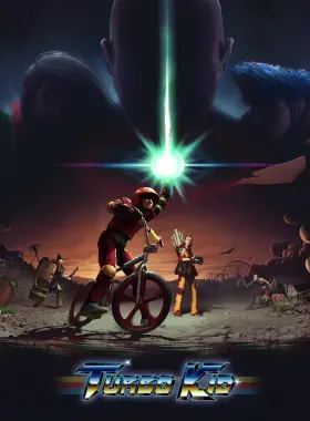 Clave de CD de Steam de Turbo Kid