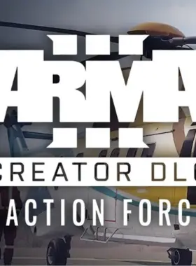 Arma 3 Creator DLC - Reaction Forces DLC Steam Altergift