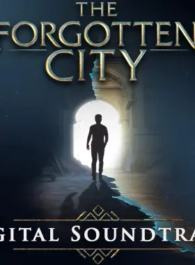 La ciudad olvidada: DLC de la banda sonora: clave de CD de Steam