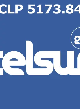 Telsur 5173.84 CLP Mobiel oplaadbaar CL
