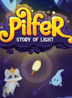 Clave de CD para Steam de Pilfer: Story of Light