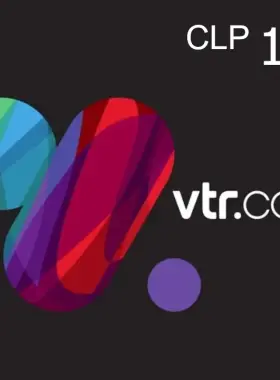 VTR 17000 CLP 手机充值 CL