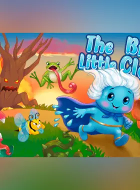 Clave de CD de Steam de The Brave Little Cloud