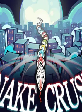 Llave de CD de Steam de Snake Crush