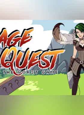 Clave de CD de Steam de Rage Quest: The Worst Game