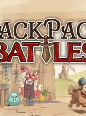 Mochila Battles Steam Altergift