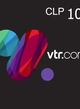 VTR 1000 CLP 手机充值 CL