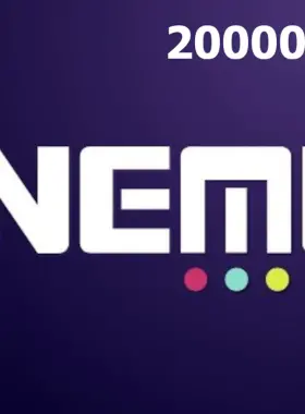 Nemi 20000MB 数据移动充值 MX