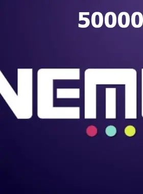 Ricarica dati mobile Nemi MX da 50.000 MB