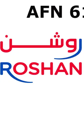 Roshan 610 AFN 手机充值自动对焦