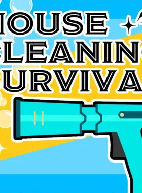 مفتاح سي دي سيرفايفال ستيم لتنظيف المنزل