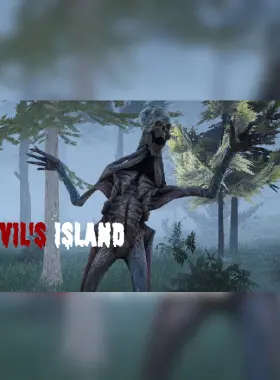 Devil's Island Epic Games-Konto