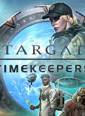 Stargate: Timekeepers Epic Games Account