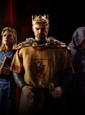 Crusader Kings III Xbox Serie X|S Konto