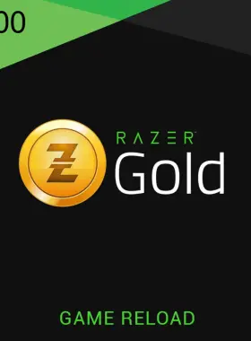 ريزر جولد CLP 20,000 CL