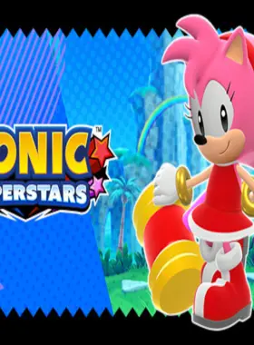 سونيك سوبرستارز - زي إيمي العصري DLC من سلسلة إكس | إس | مفتاح سي دي