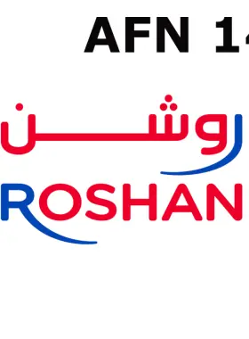 Roshan 140 AFN Handyauflade-AF