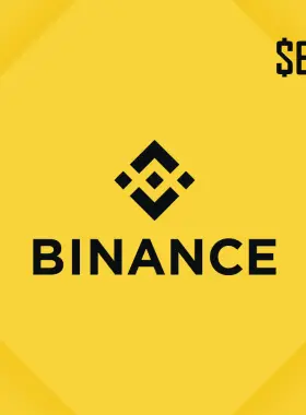 Binance Gift Card (XRP) $60