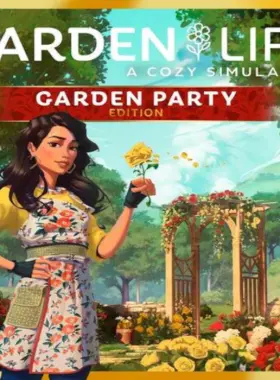 جاردن لايف: محاكي مريح: مفتاح ستيم سي دي من الإصدار الداعم