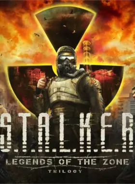 S.T.A.L.K.E.R.: ليجيندز أوف ذا زون تريلوجي يو كيه إكس بوكس ون/إكس بوكس سيريز إكس | إس كي دي