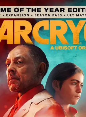 Far Cry 6 Spiel des Jahres Edition XBOX One/Xbox Series X|S Konto