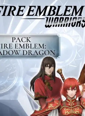 Fire Emblem Warriors — Fire Emblem Shadow Dragon DLC EU Nintendo Switch CD-Key