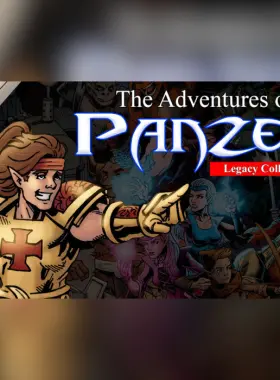 مفتاح سي دي إكس آند إس من ذا أدفنتشرز أوف بانزر: ليجاسي كوليكشن إيه آر إكس ون/إكس سيريز إكس | إس