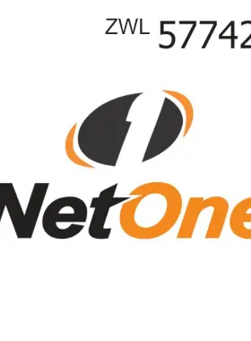 NetOne 57742.76 ZWL Mobile Top-up ZW